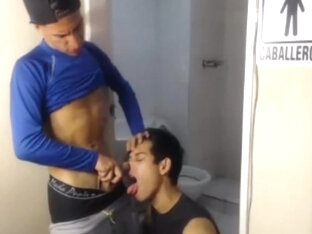 Exhibitionist Latinos