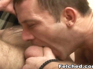 Gay Hot Anal Sex And Felching