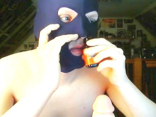 Gagging with Poppers