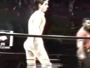 Wonderboy wrestling