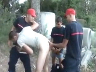 His Initiation