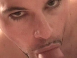 Exotic male pornstar in best rimming, blowjob homosexual porn clip